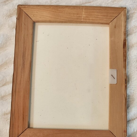 Tigger with Winnie the Pooh Honey Pot Portrait Painting, Framed (Vintage) RARE - Picture 4 of 5